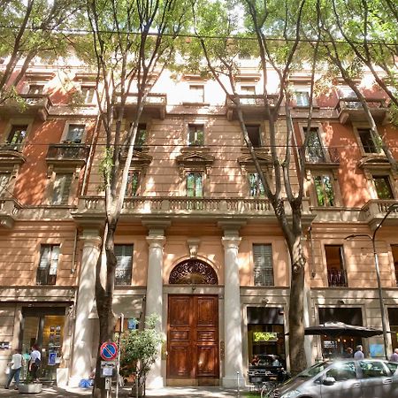 Bright Mini Studio In The Heart Of Milán Exterior foto